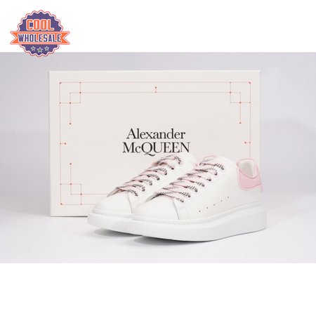 Alexander McQueen Oversized Pink SIZE: 35-45