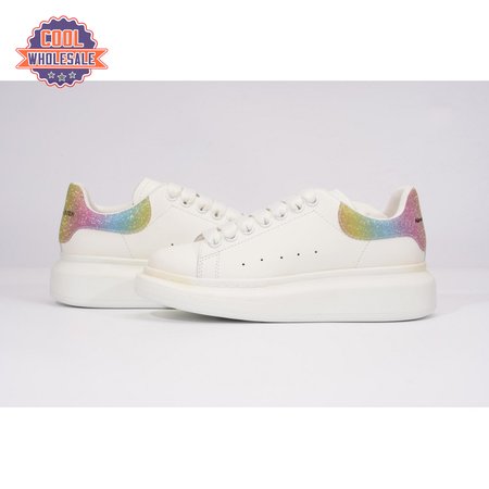 Alexander McQueen Oversized Rainbow SIZE: 35-45