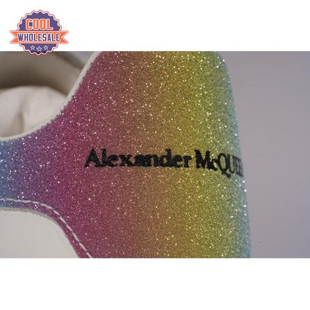 Alexander McQueen Oversized Rainbow SIZE: 35-45
