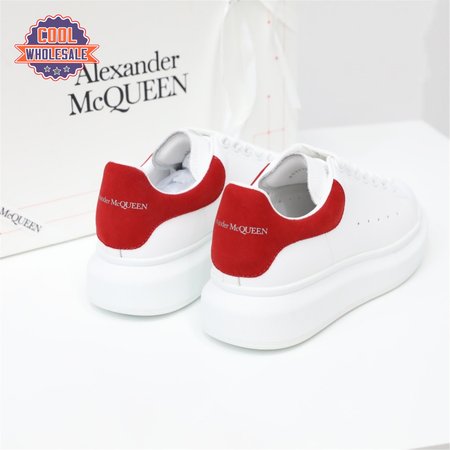 Alexander McQueen Oversized Red White 7 35-45