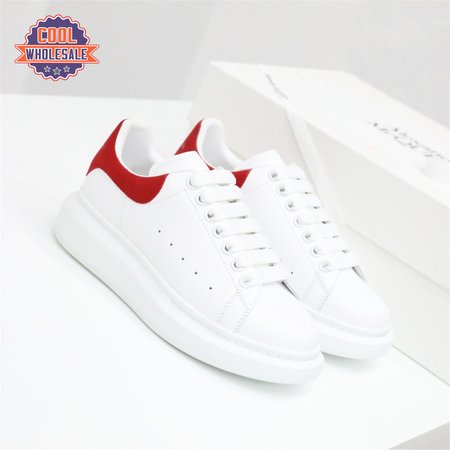 Alexander McQueen Oversized Red White 7 35-45