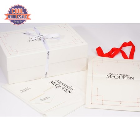 Alexander McQueen Oversized Silver SIZE: 35-45
