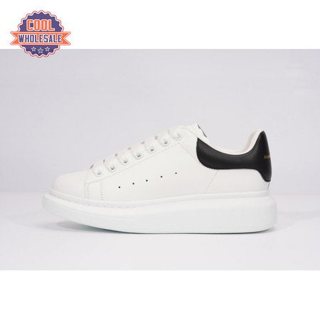 Alexander McQueen Oversized Worker Black SIZE: 35-45