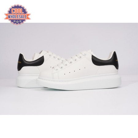 Alexander McQueen Oversized Worker Black SIZE: 35-45