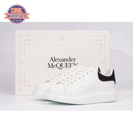 Alexander McQueen Oversized Worker Black SIZE: 35-45