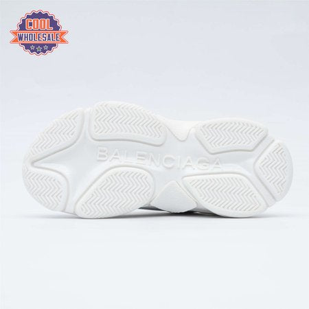 Balenciaga Triple S Allover Logo White (W) SIZE: 35-45