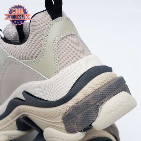 Balenciaga Triple S Beige SIZE: 35-45