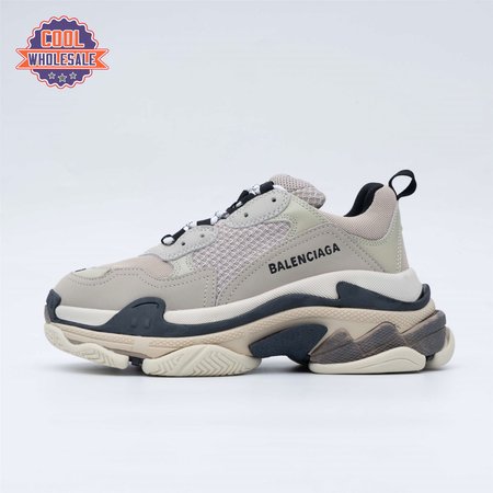 Balenciaga Triple S Beige SIZE: 35-45