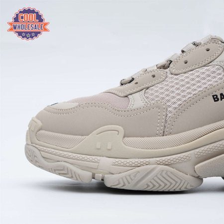 Balenciaga Triple S Beige (W) SIZE: 35-45