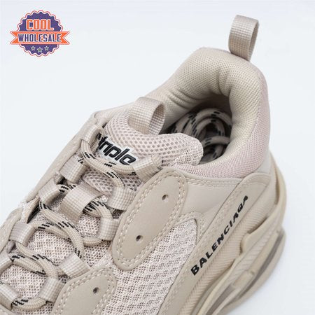 Balenciaga Triple S Beige (W) SIZE: 35-45
