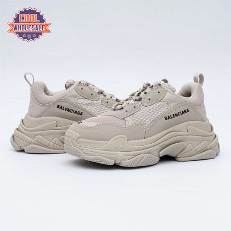 Balenciaga Triple S Beige (W) SIZE: 35-45