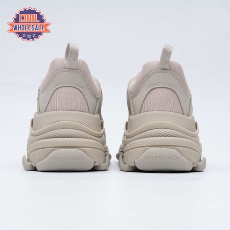 Balenciaga Triple S Beige (W) SIZE: 35-45