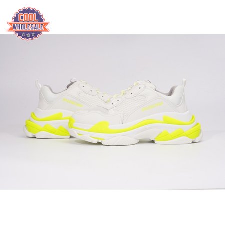 Balenciaga Triple S Yellow White size 35-45