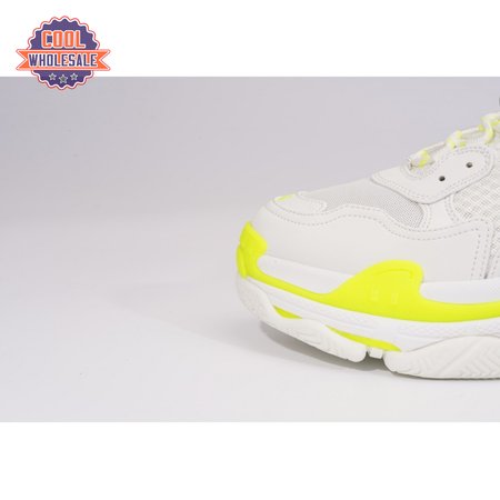 Balenciaga Triple S Yellow White size 35-45
