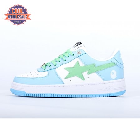 Bape Sta Low Pastel Blue 36-45