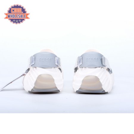 Crocs Pollex Clog x Salehe Bembury Spackle Almost White (Friends and Family) 36-46