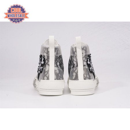Dior And Shawn B23 High Top Bee Embroidery size 35-46( runs half size bigger )