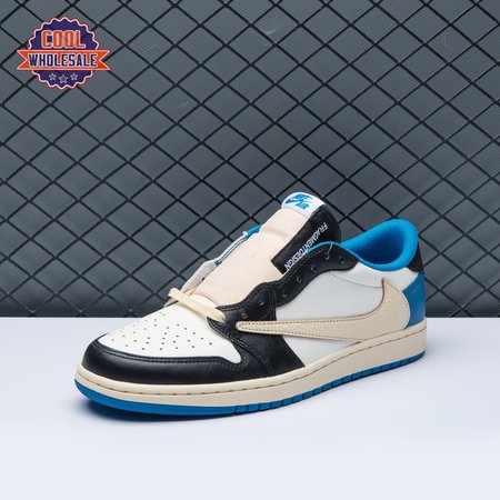 Travis Scott x Air Jordan 1 Retro Low Unisex