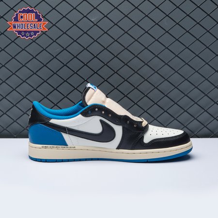 Travis Scott x Air Jordan 1 Retro Low Unisex