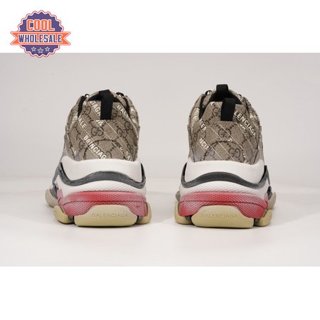 Gucci x Balenciaga Triple S SIZE: 35-45