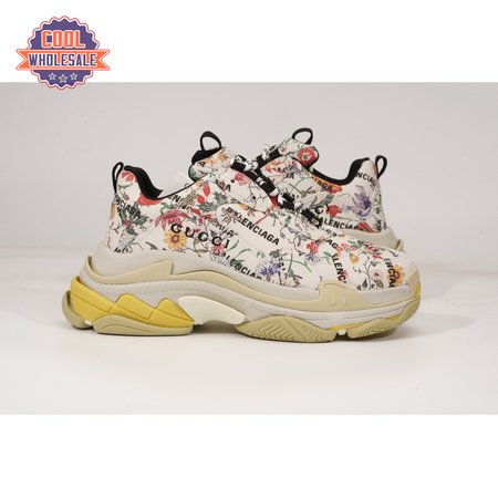 Gucci x Balenciaga Triple S SIZE: 35-45