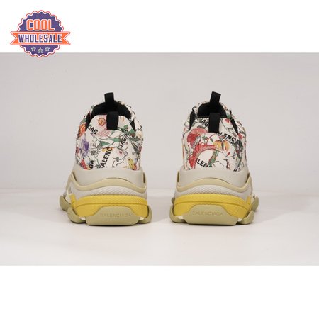 Gucci x Balenciaga Triple S SIZE: 35-45