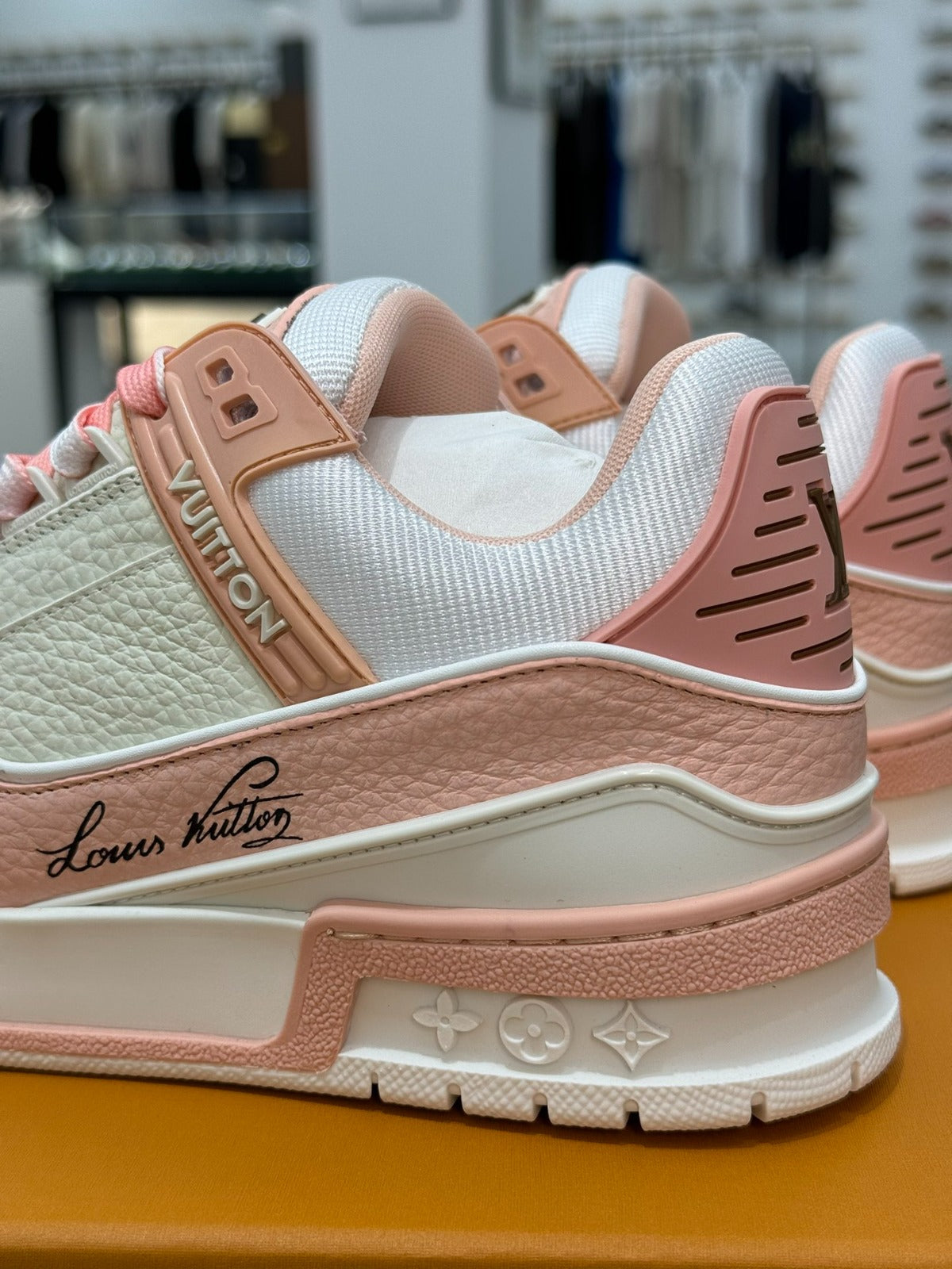 Louis Vuitton Trainer