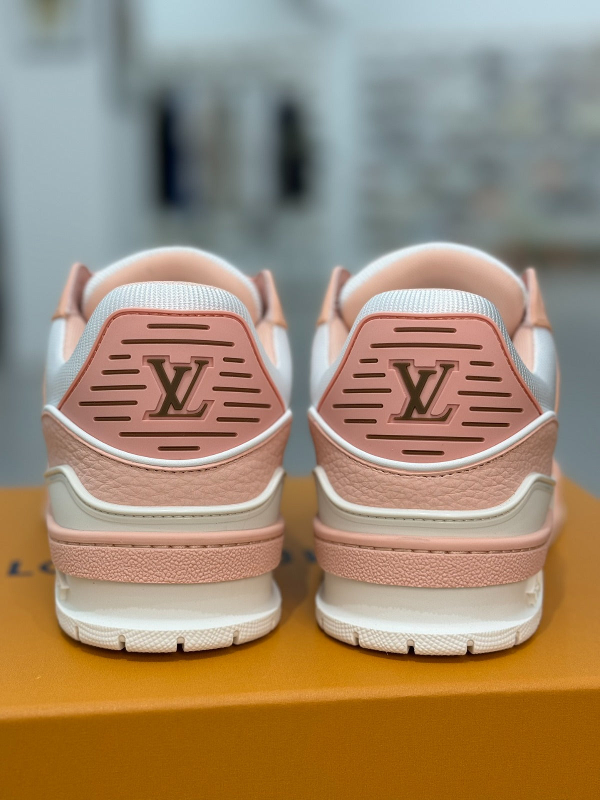 Louis Vuitton Trainer