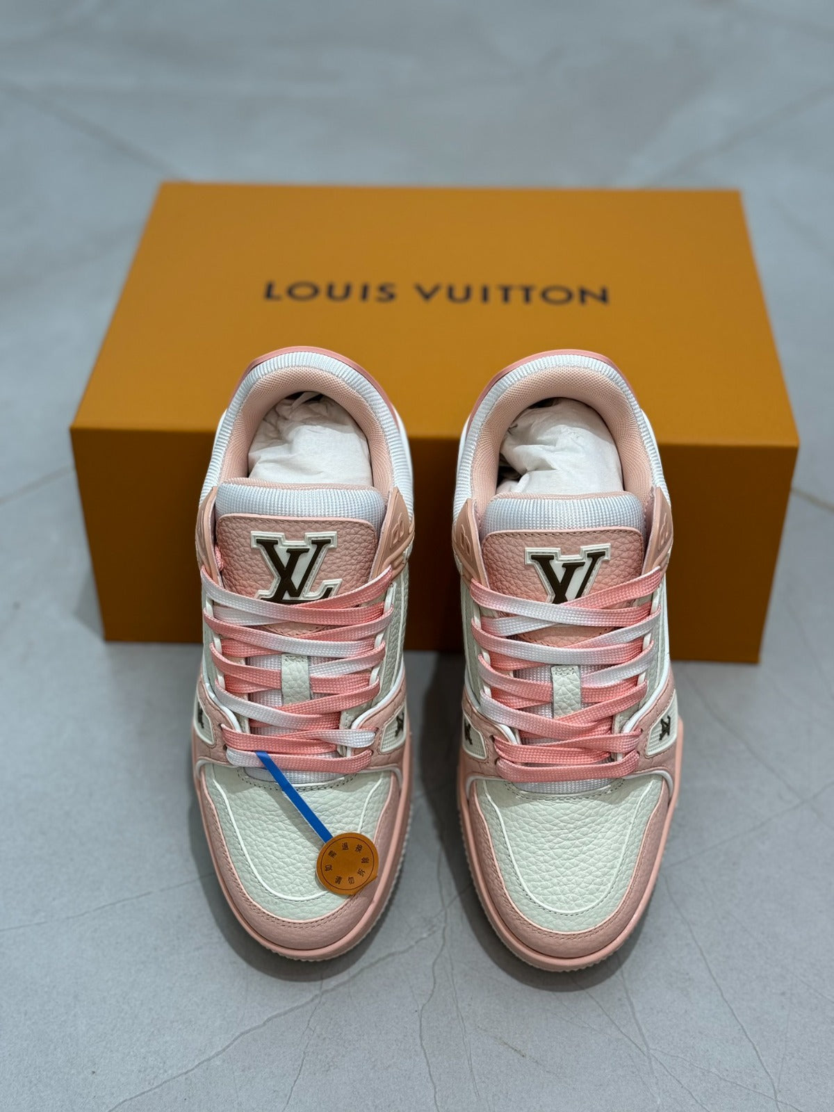 Louis Vuitton Trainer