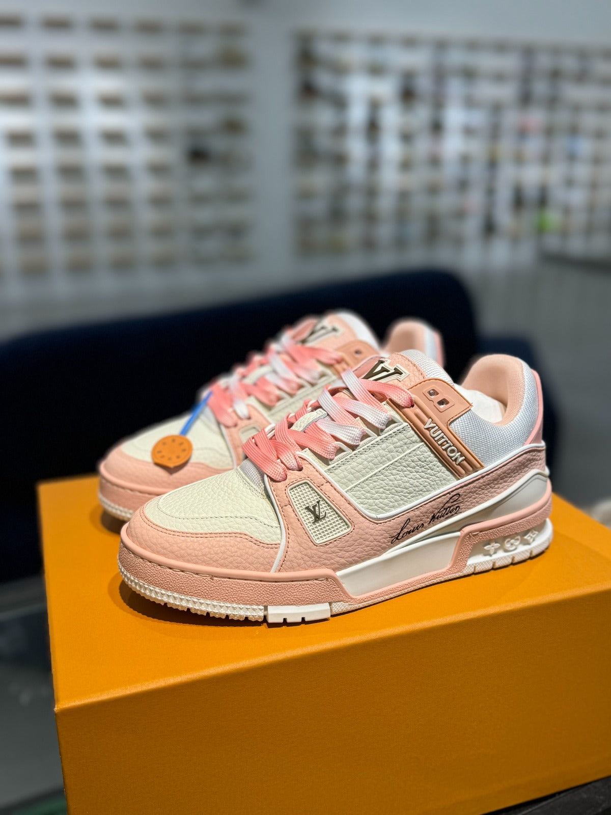 Louis Vuitton Trainer
