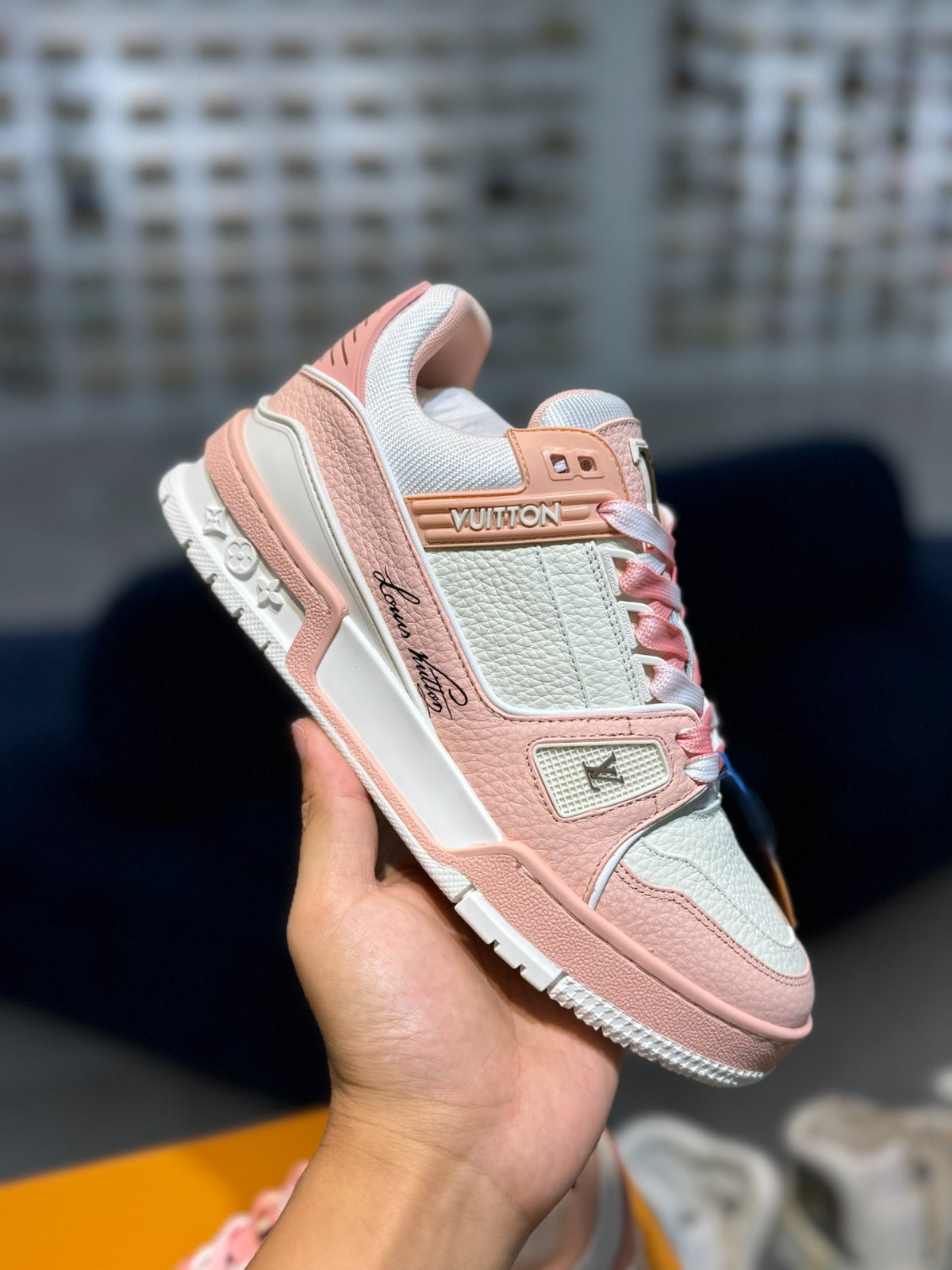 Louis Vuitton Trainer