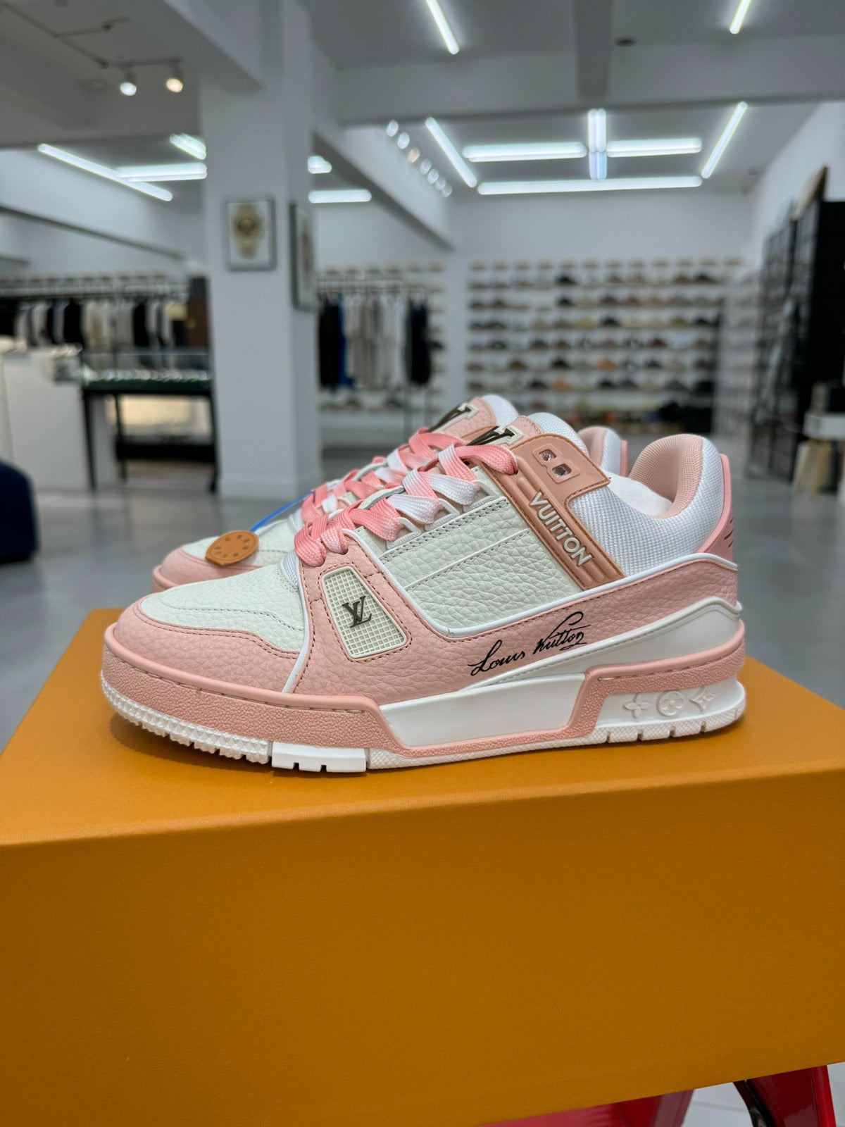 Louis Vuitton Trainer