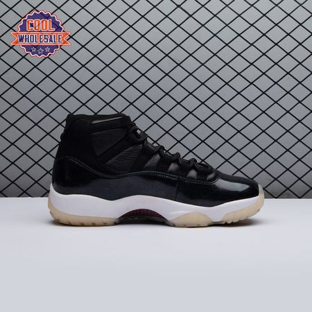 Jordan 11 Retro 72-1 37837-2 Unisex