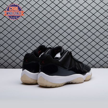 Jordan 11 Retro 72-1 37837-2 Unisex