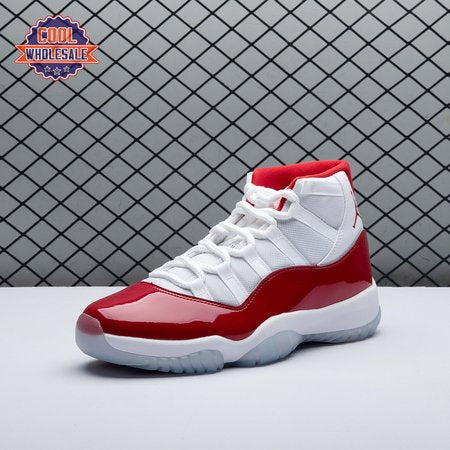 Jordan 11 Retro Cherry CT812 116 Unisex