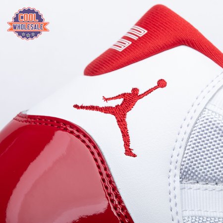 Jordan 11 Retro Cherry CT812 116 Unisex