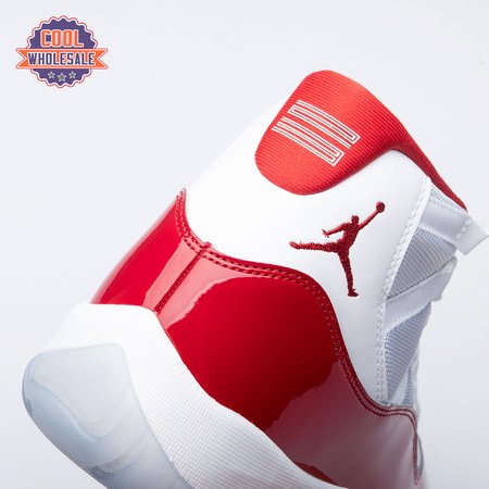 Jordan 11 Retro Cherry CT812 116 Unisex
