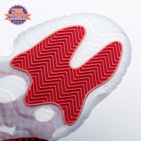 Jordan 11 Retro Cherry CT812 116 Unisex