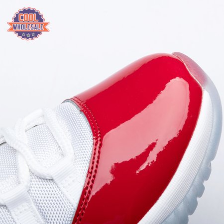 Jordan 11 Retro Cherry CT812 116 Unisex