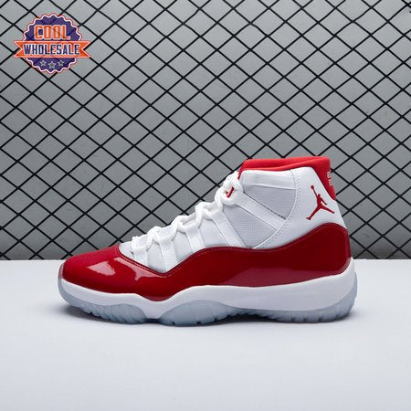 Jordan 11 Retro Cherry CT812 116 Unisex