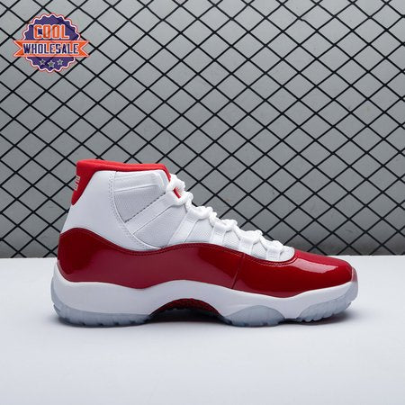 Jordan 11 Retro Cherry CT812 116 Unisex