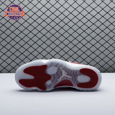 Jordan 11 Retro Cherry CT812 116 Unisex