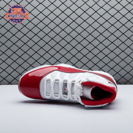 Jordan 11 Retro Cherry CT812 116 Unisex