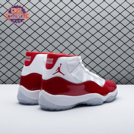 Jordan 11 Retro Cherry CT812 116 Unisex