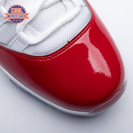 Jordan 11 Retro Cherry CT812 116 Unisex