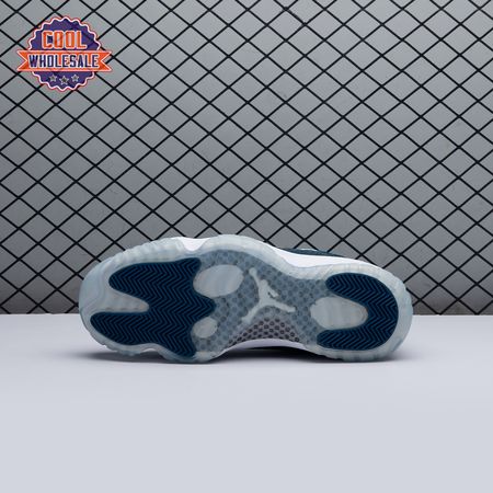 Jordan 11 Retro Low Snake Navy (219) CD6846-12 Unisex