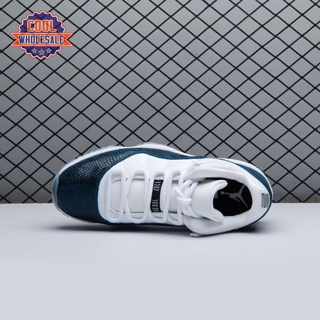 Jordan 11 Retro Low Snake Navy (219) CD6846-12 Unisex