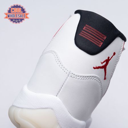Jordan 11 Retro Platinum Tint 37837-16 Unisex