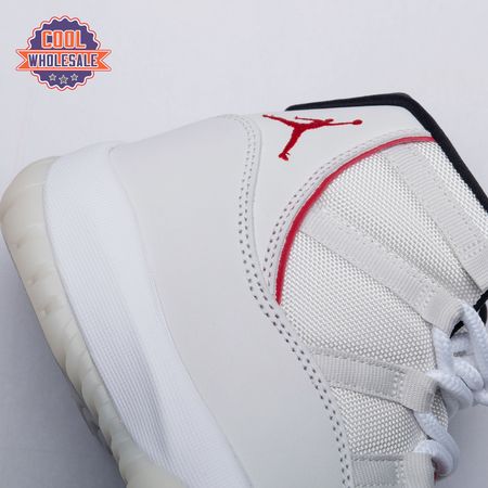 Jordan 11 Retro Platinum Tint 37837-16 Unisex