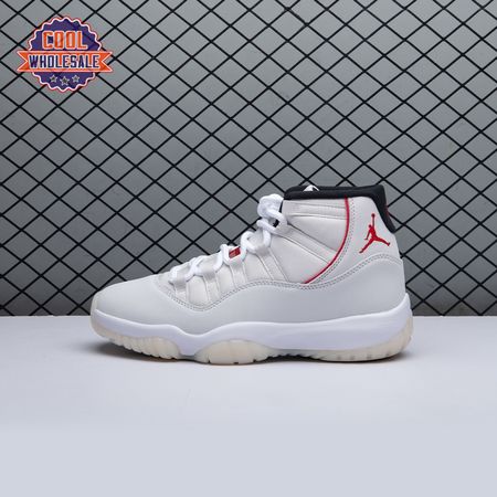 Jordan 11 Retro Platinum Tint 37837-16 Unisex